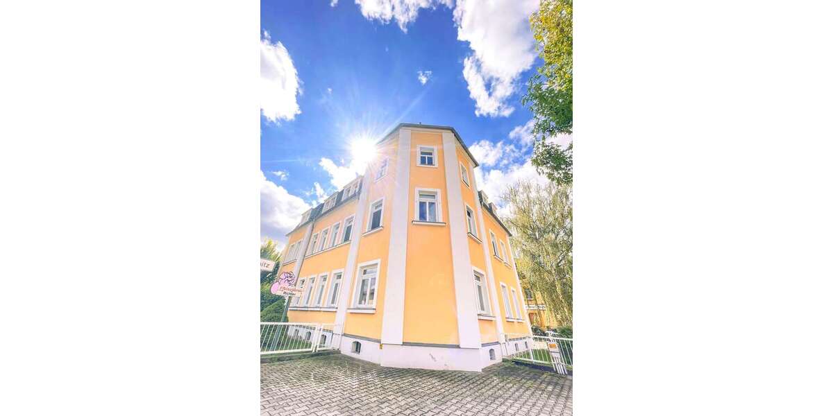 Etagenwohnung Dresden Kemnitz - 3 Zimmer, 66 m&sup2;, 590&euro; | Angebot:27313159