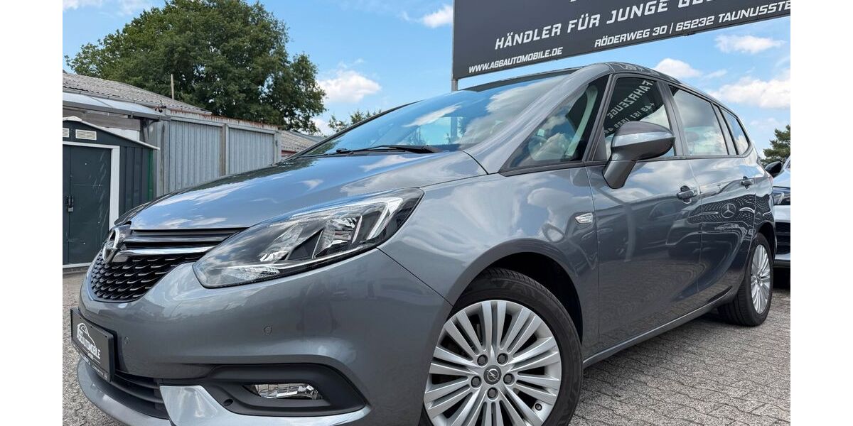 Opel Zafira Tourer 130.000 km 7.995 &euro; Taunusstein 65232