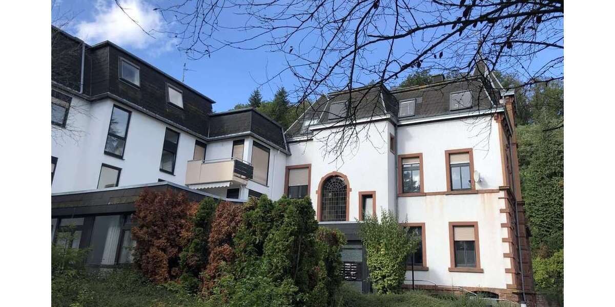 Etagenwohnung Bad Bergzabern - 1 Zimmer, 40 m&sup2;, 450&euro; | Angebot:27311692