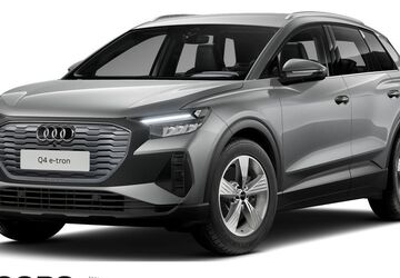 Audi Q4 e-tron 16.894 km 47.840 &euro; Bergheim 50126