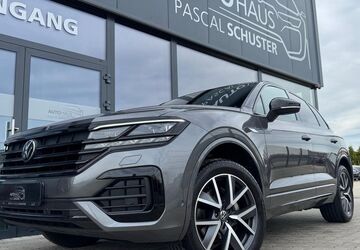 VW Touareg 163.316 km 38.490 &euro; Vechelde 38159
