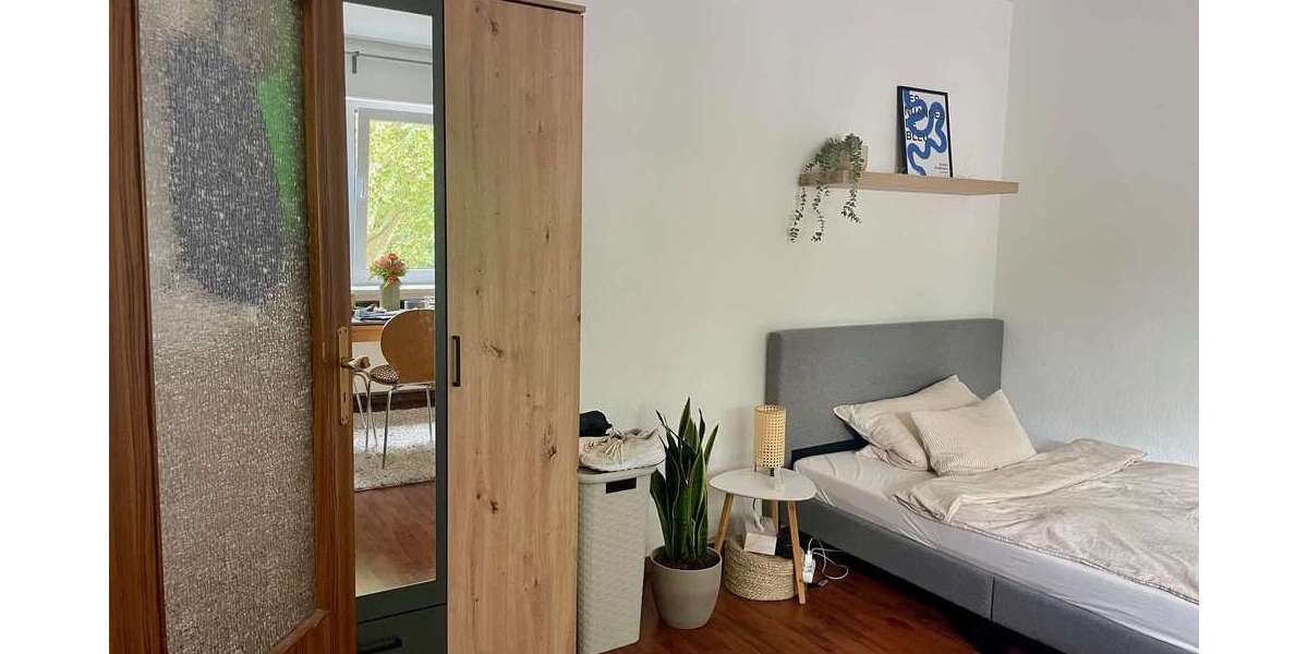 Etagenwohnung Paderborn - 1 Zimmer, 29 m&sup2;, 330&euro; | Angebot:27299063