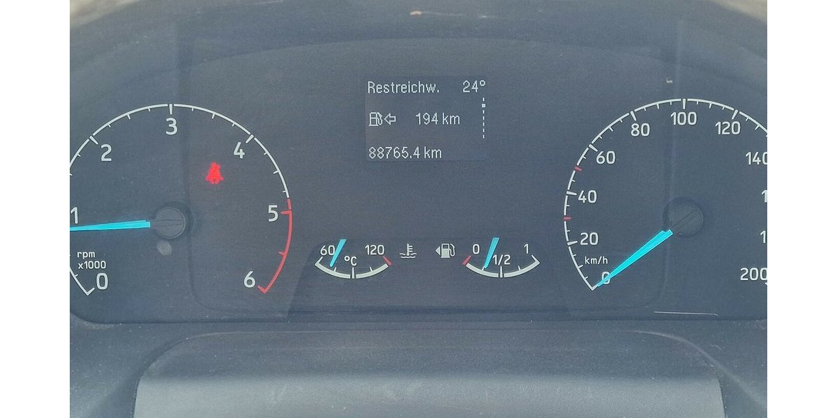 Ford Transit 330 L3 Trend Klima Standheizung 89.000 km 29.998 &euro; Landau 76829