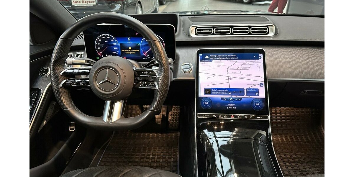 Mercedes-Benz S 350 L LANG AMG 4Matic +21 Zoll+Exclusive+Night+S 122.000 km 79.990 &euro; Jaderberg 26349