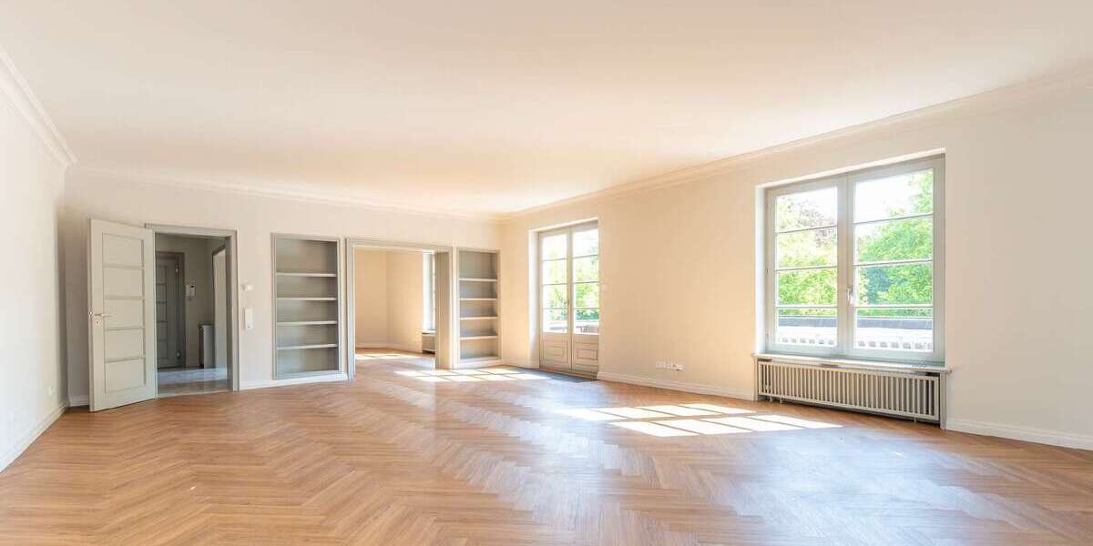 Etagenwohnung Kiel - 5 Zimmer, 229 m&sup2;, 3.450&euro; | Angebot:27303300