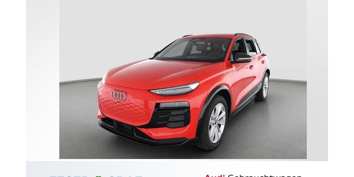 Audi Q6 e-tron 15.050 km 64.980 &euro; Roth 91154