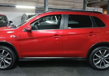 Mitsubishi ASX 227.000 km 6.990 &euro; Rüsselsheim 65428