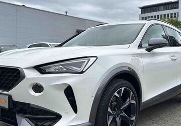 Cupra Formentor 37.639 km 22.950 &euro; Hamburg 22047