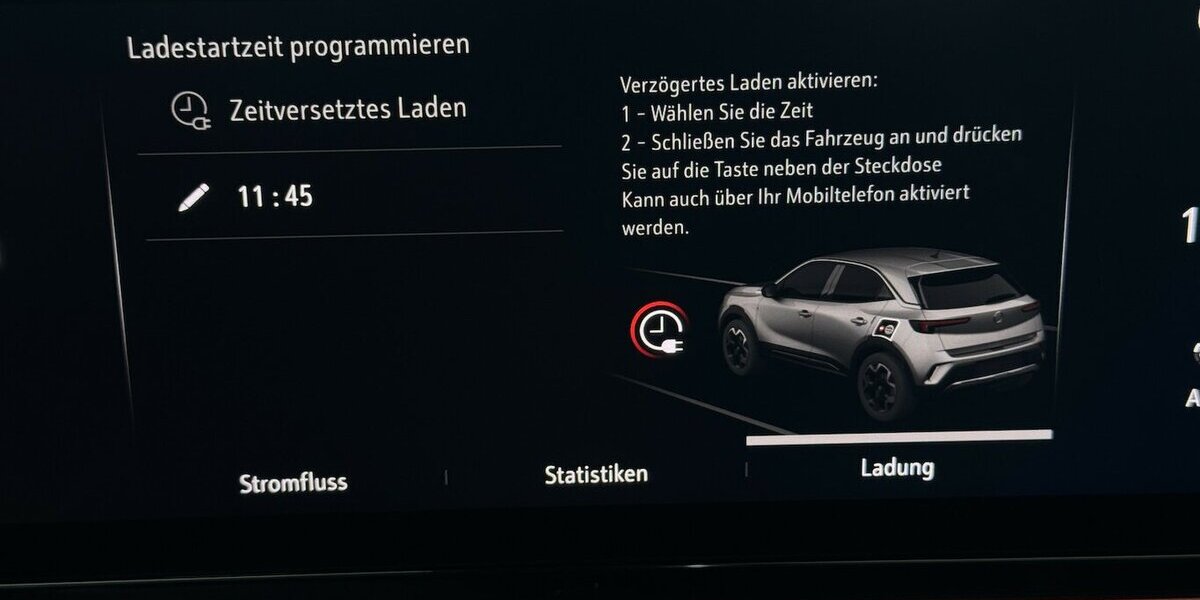 Opel Mokka e 50 kWh GS Line FULL LED CARPLAY 29.990 km 19.320 &euro; Lich 35423