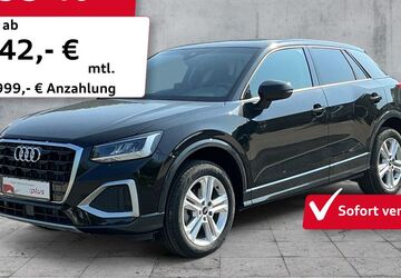 Audi Q2 5.818 km 25.630 &euro; Mitterteich 95666