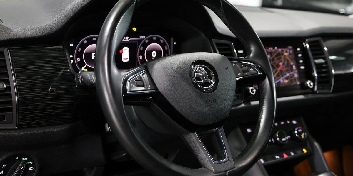 Skoda Kodiaq 2.0 TDI DSG STYLE / VIRTUAL-COCKPIT, LED 190.000 km 15.991 &euro; Hamm 59077