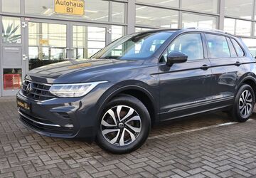 VW Tiguan 176.696 km 18.990 &euro; Bergen 29303