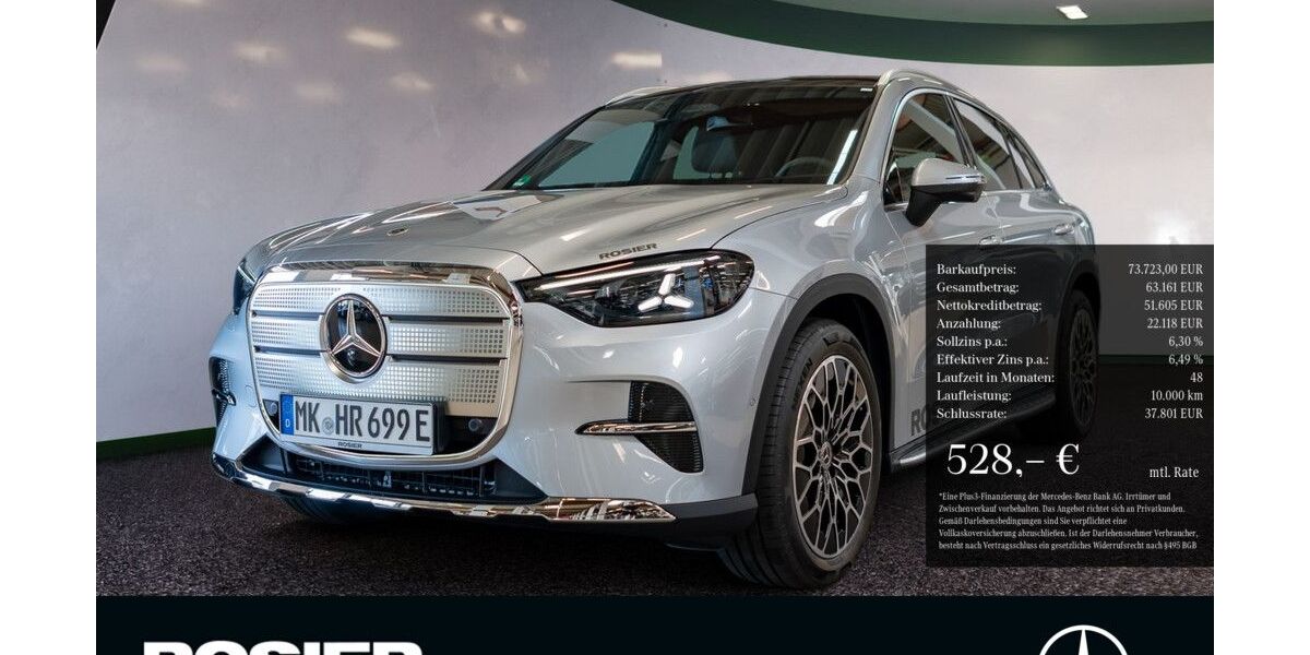 Mercedes-Benz GLC 400 5.000 km 72.890 &euro; Menden 58706