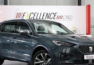 Seat Tarraco 1.4 TSI e-Hybrid DSG FR-SPORT / PANORAMA 85.000 km 27.991 &euro; Hamm 59077