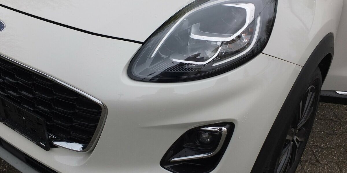 Ford Puma TITANIUM WM26:MILD HYBRID NAVI PDC BLUETOOTH 107.845 km 11.904 &euro; Köln 50858