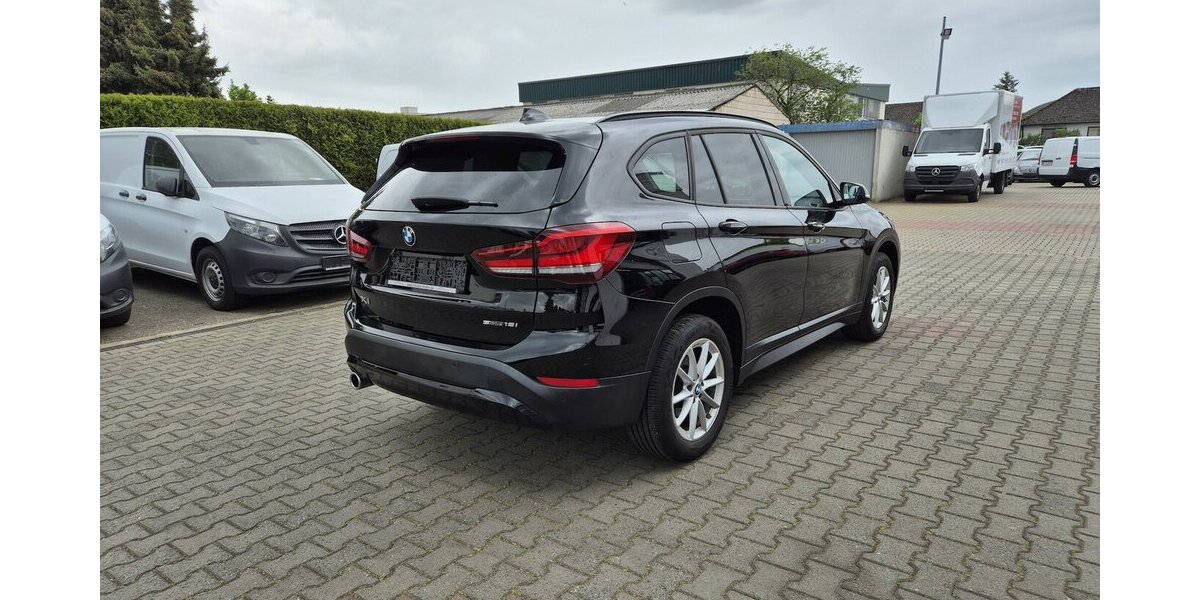 BMW X1 sDrive 18 i Advantage Automatic,Navi 68.650 km 21.390 &euro; Rodgau 63110