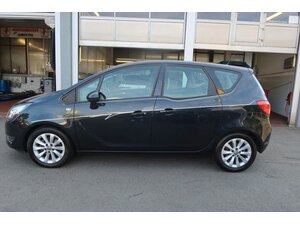 Opel Meriva B Style 22.950 km 8.490 &euro; Bad Endbach 35080