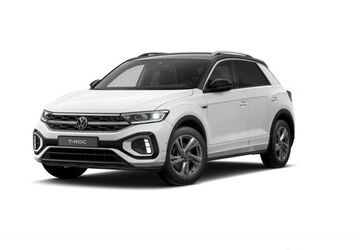 VW T-Roc 26.300 km 27.999 &euro; Mühlheim 63165