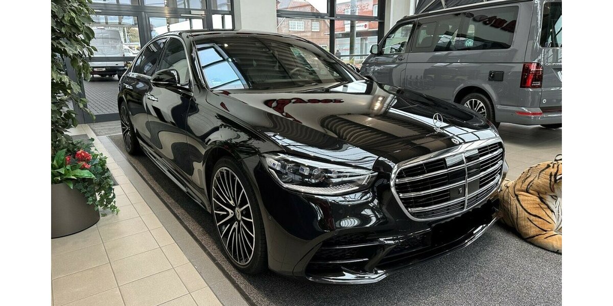 Mercedes-Benz S 350 L LANG AMG 4Matic +21 Zoll+Exclusive+Night+S 122.000 km 79.990 &euro; Jaderberg 26349