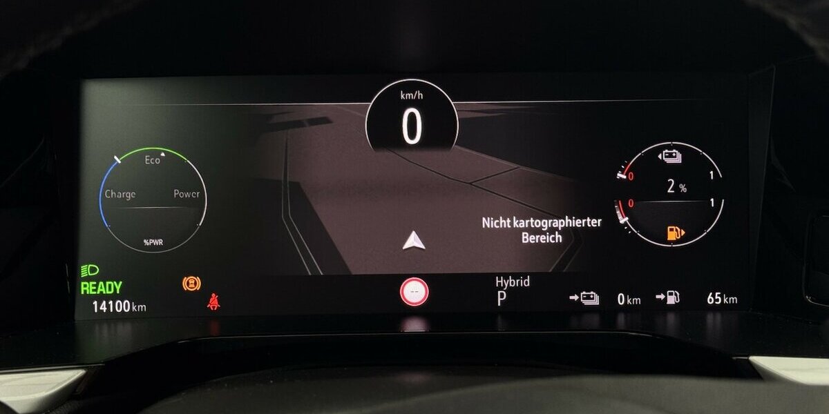 Opel Grandland 1.6 300 GS Line 1.Hand Hybrid 4 14.150 km 22.270 &euro; Lich 35423