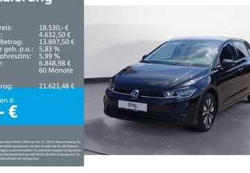 VW Polo 15.633 km 18.360 &euro; Reutlingen 72770