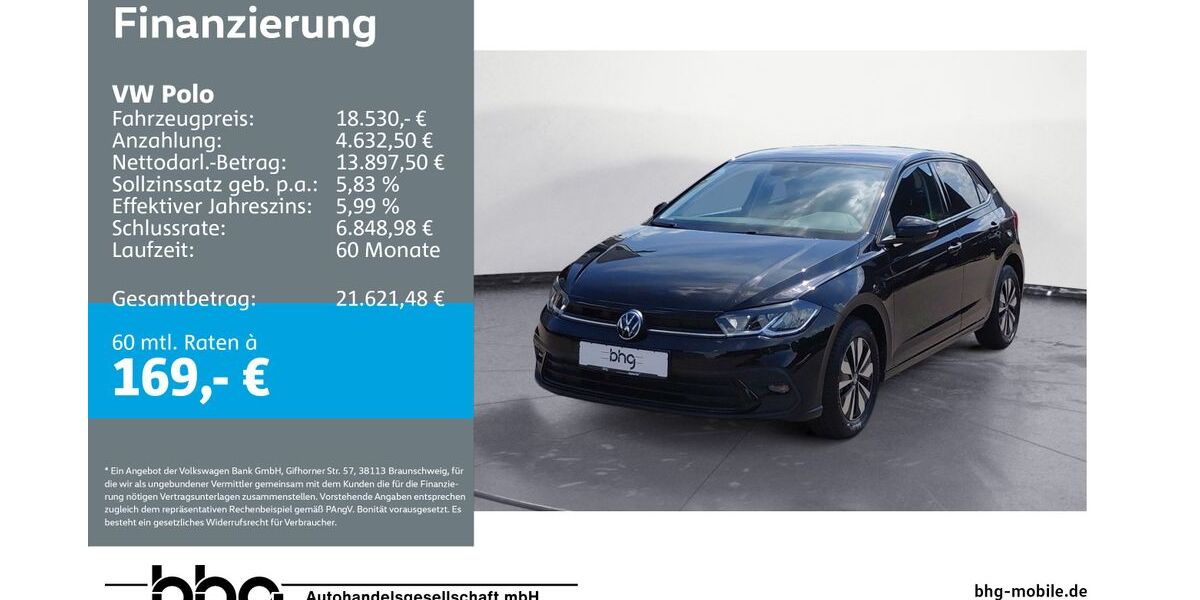VW Polo 15.633 km 18.360 &euro; Reutlingen 72770