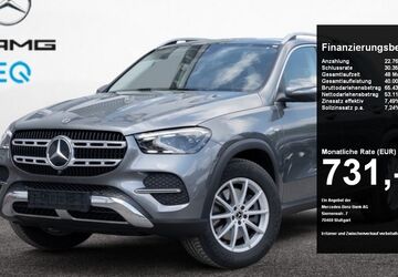 Mercedes-Benz GLE 350 13.350 km 68.490 &euro; Lüdenscheid 58507