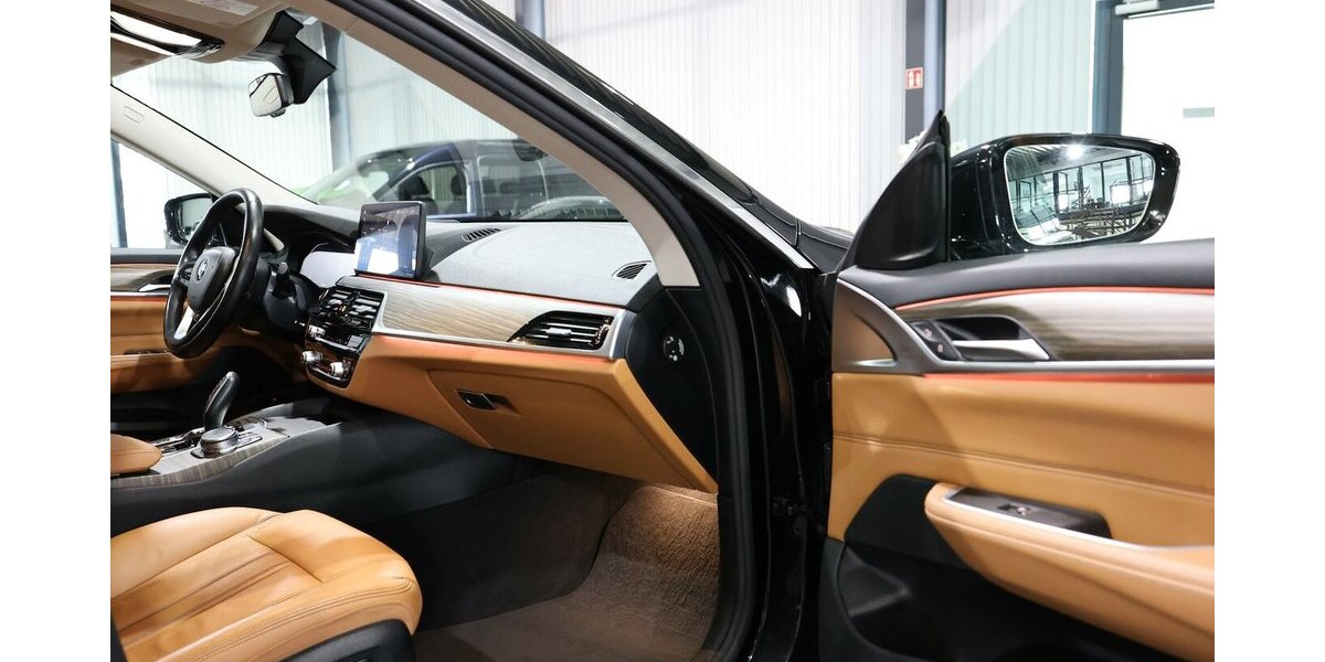 BMW 640 Gran Turismo d xDrive INNOVATION BLACK&BROWN 108.000 km 32.777 &euro; Hamm 59077