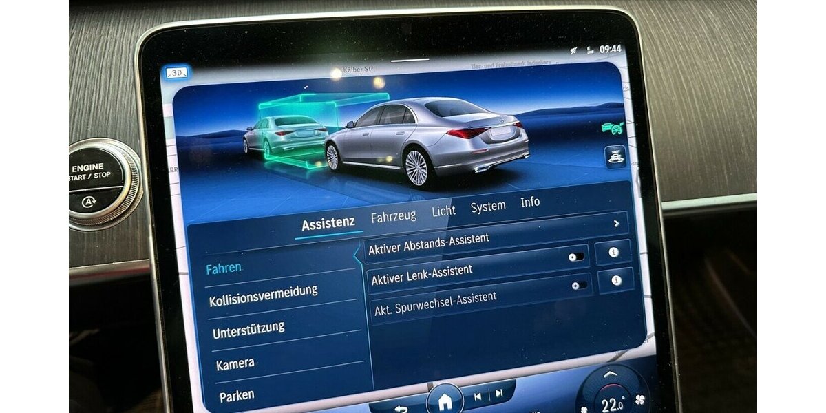 Mercedes-Benz S 350 L LANG AMG 4Matic +21 Zoll+Exclusive+Night+S 122.000 km 79.990 &euro; Jaderberg 26349