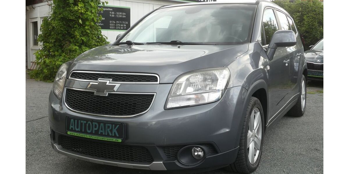 Chevrolet Orlando 169.900 km 6.700 &euro; Dresden 01237