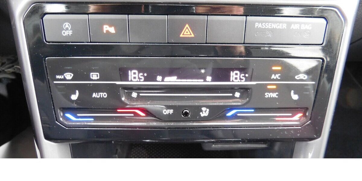 VW T-Cross 1.0 Style BMT TSI Klima Navi 20.000 km 17.990 &euro; Vordorf 38533