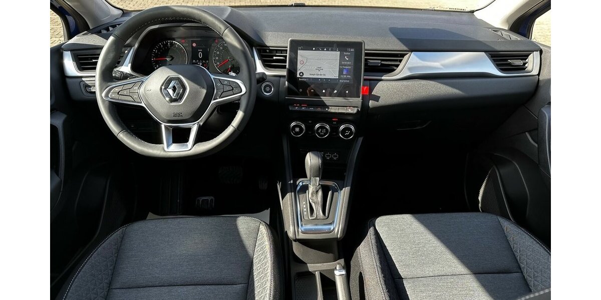 Renault Captur EVOLUTION Mild Hybrid 140 EDC 23.000 km 22.490 &euro; Donauwörth 86609
