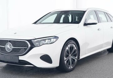 Mercedes-Benz E 300 T e Avantgarde Advanced *AHK*R.-Kamera* 10.776 km 51.700 &euro; Kaiserslautern 67657