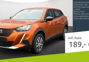 Peugeot e-2008 50.318 km 16.514 &euro; Bocholt 46395