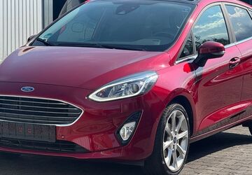 Ford Fiesta 55.652 km 11.499 &euro; Offenbach am Main 63075