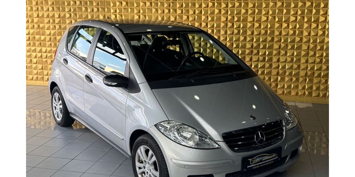 Mercedes-Benz A 170 121.343 km 5.900 &euro; Eningen unter Achalm 72800