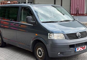 VW T5 Transporter 248.000 km 3.480 &euro; Hohenbrunn 85662