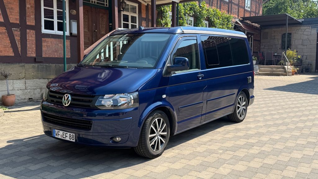 VW T5 California 303.000 km 22.750 &euro; Cremlingen 38162