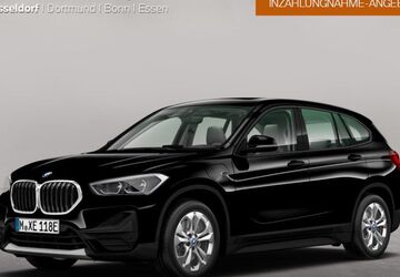BMW X1 52.056 km 26.990 &euro; Düsseldorf 40237