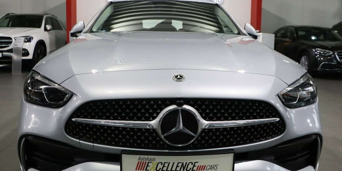 Mercedes-Benz C 220 d T 4Matic ADVANCED AMG-LINE SPORT MATRIX 157.000 km 25.577 &euro; Hamm 59077