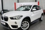 BMW X1 sDrive 18i Advantage WHITE / AUTOMATIK / 89.000 km 16.331 &euro; Hamm 59077