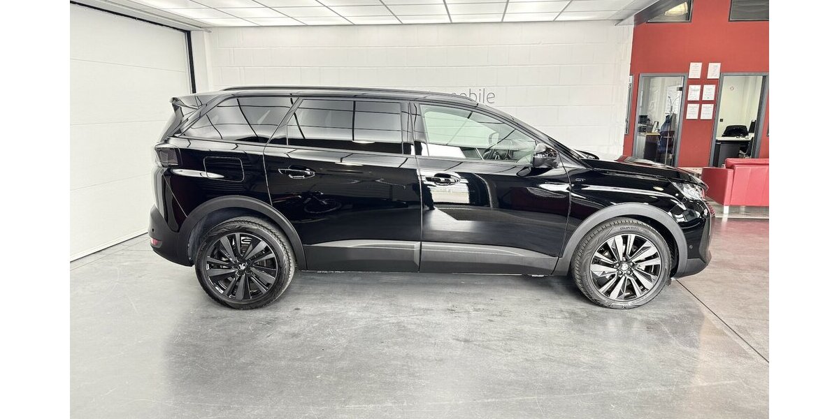 Peugeot 5008 GT 130 Black Edition EAT8 1.Hand Massage 20.400 km 25.770 &euro; Lich 35423