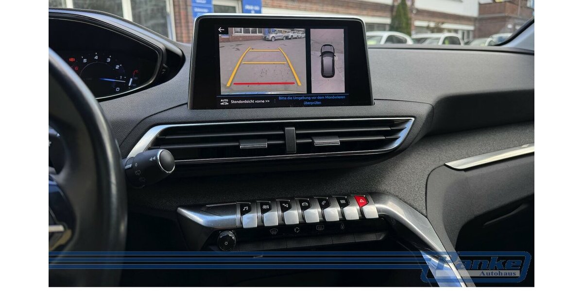Peugeot 3008 Allure*AHK*R+F-Cam*Tempo*Navi*SHZ* 135.138 km 13.990 &euro; Berlin 13187