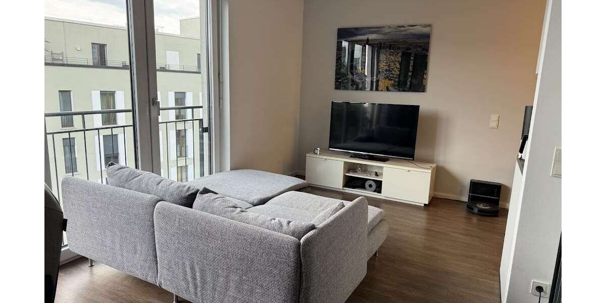 Etagenwohnung Offenbach Nordend - 1 Zimmer, 36 m&sup2;, 750&euro; | Angebot:27245027