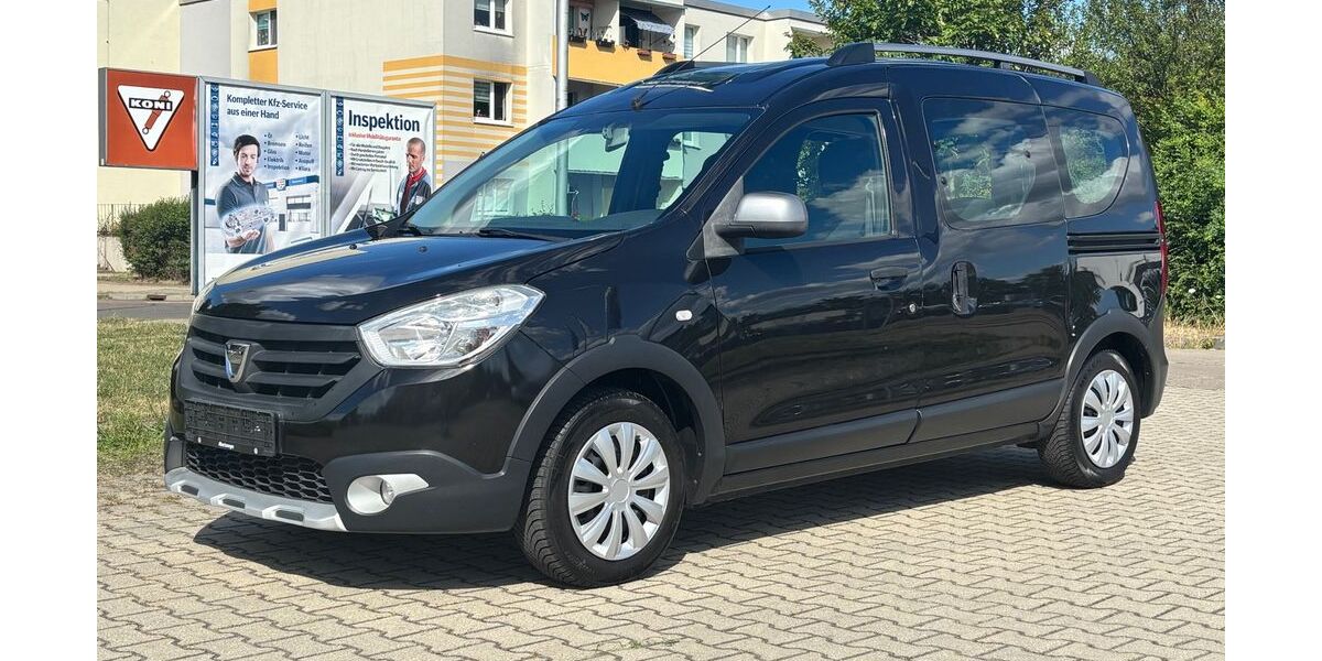 Dacia Dokker 98.338 km 8.495 &euro; Halle/Saale 06126