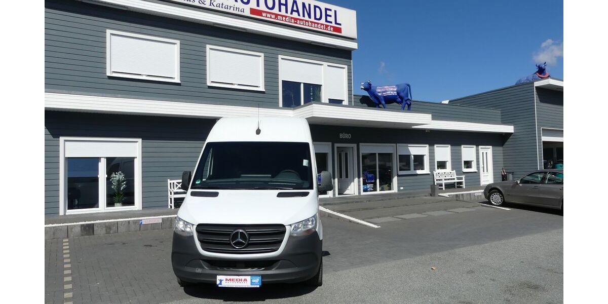 Mercedes-Benz Sprinter 437.000 km 14.000 &euro; Magdeburg 39108