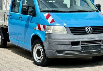 VW T5 Transporter 322.000 km 3.500 &euro; Rotenburg Wümme 27356