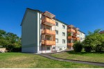 Zentral gelegene Altbauwohnung im Grünen - Etagenwohnung Suhl | Angebot:27280523