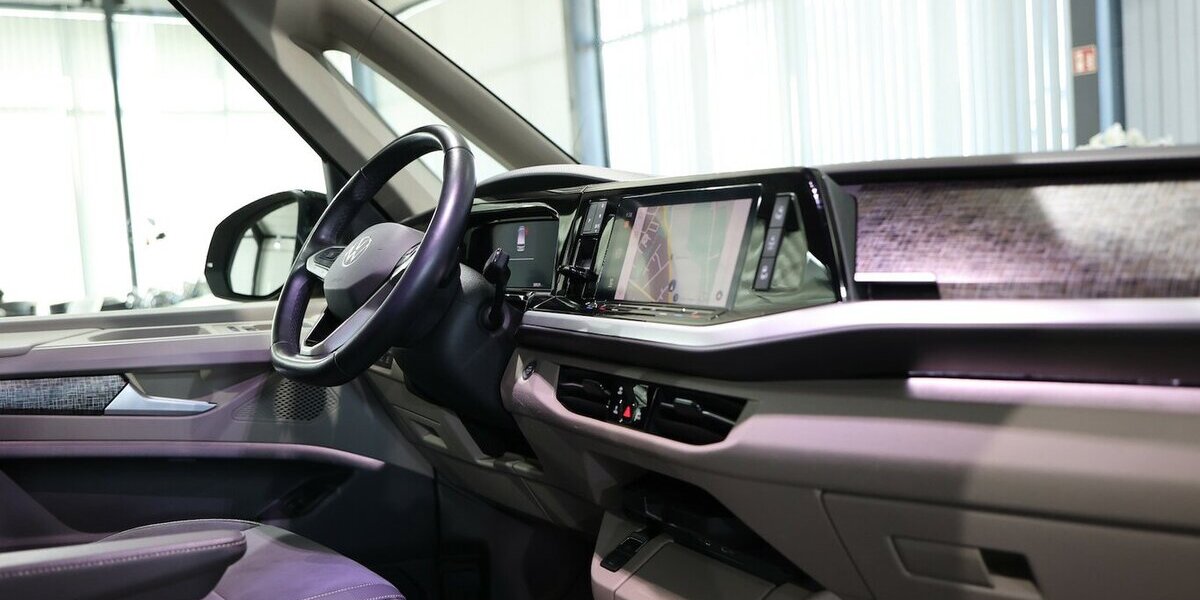 VW T7 Multivan 1.4 TSI EHYBRID ENERGETIC / 7-SITZER 58.000 km 46.444 &euro; Hamm 59077