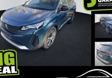Peugeot 3008 50.000 km 19.980 &euro; München 81673